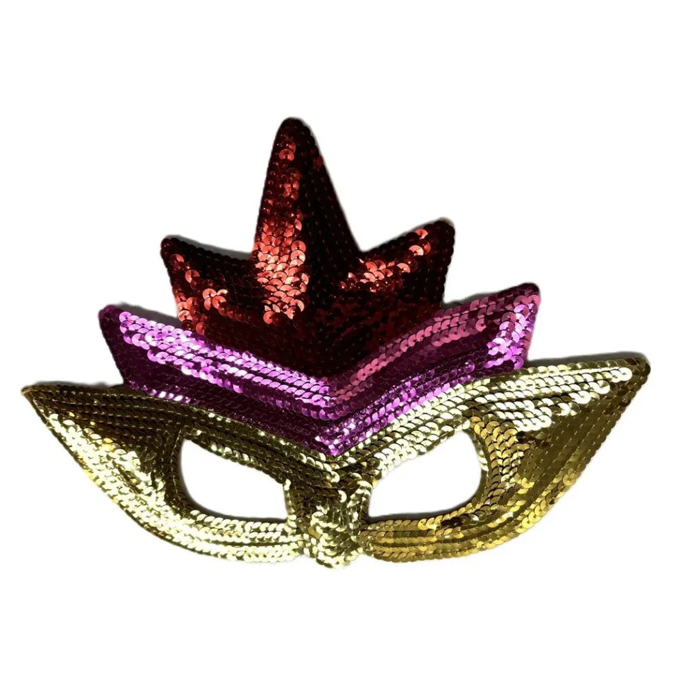 sequin harlequin